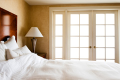 Bedrule bedroom extension costs